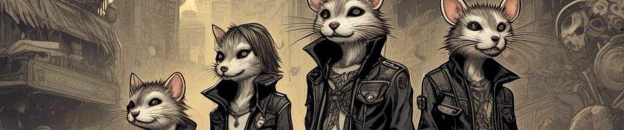 The Rebel Rats
