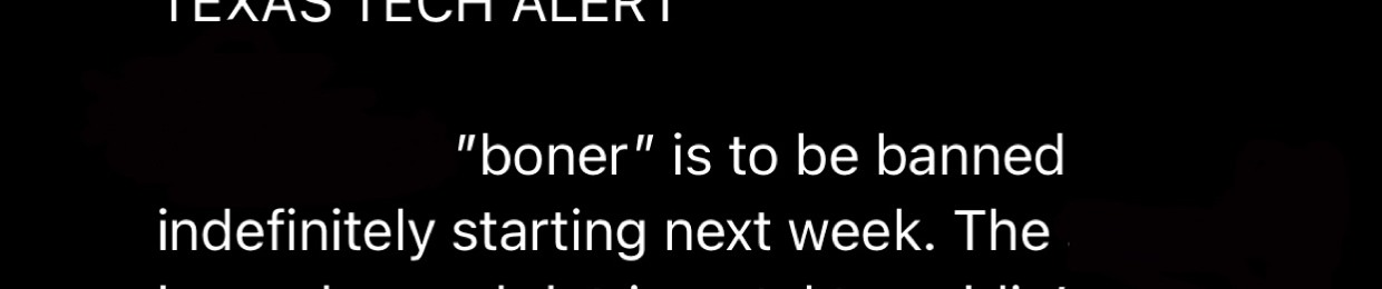 boner