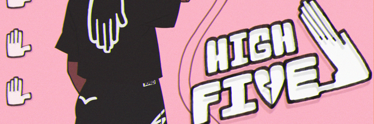 Stream HIGH FIVE! by SUPXR (@oksupxr) | Listen online for free on