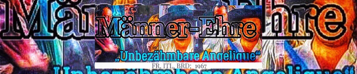 „Unbezähmbare Angelique“