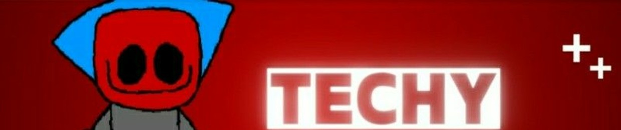 Techy Covers #1 [ARCHIVE]