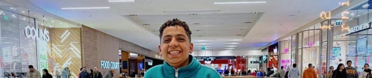 Mohamed Khaled Alsharkawy