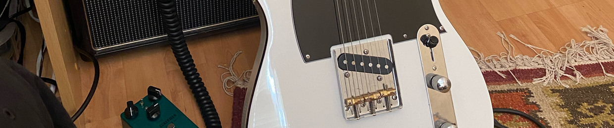 Greg Davies Guitarist