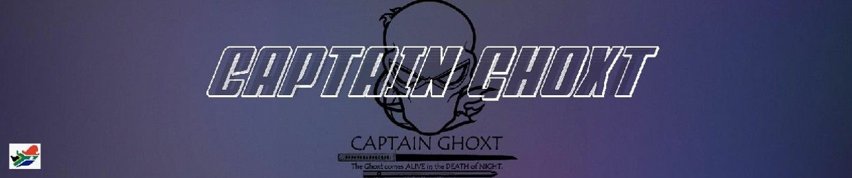 CAPTAIN GHOXT_🇿🇦