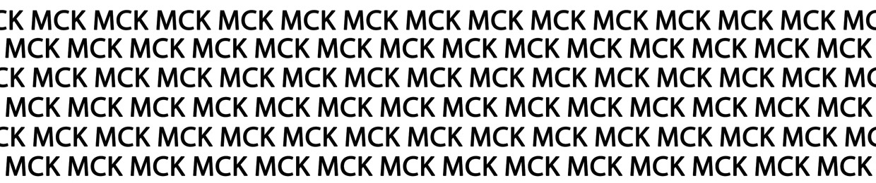 MCK beats