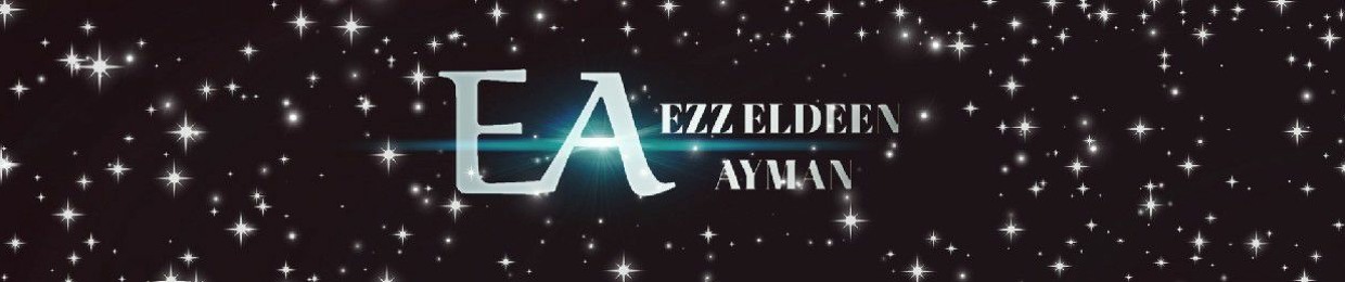 Ezz Eldeen Ayman