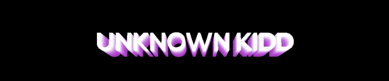 UNKNOWN Kidd