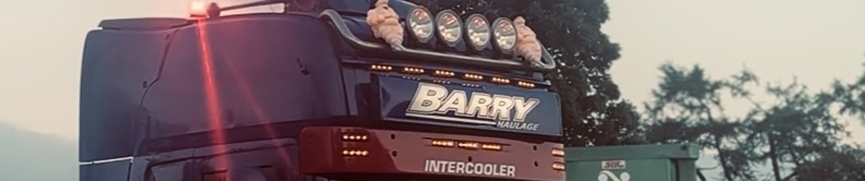 James Woods 😈🚛📸