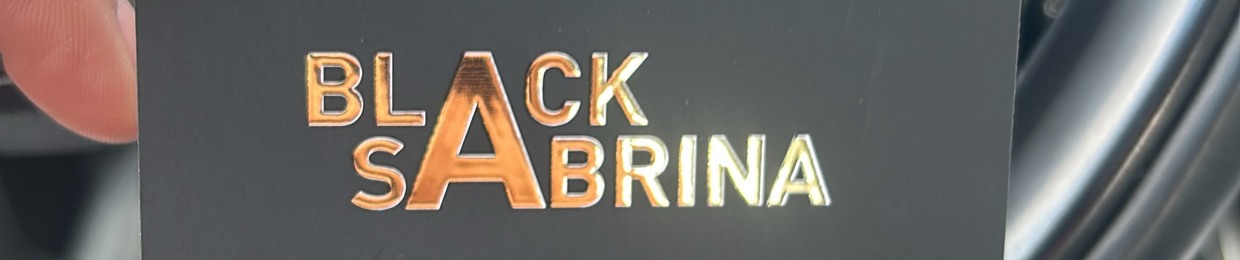 Black Sabrina