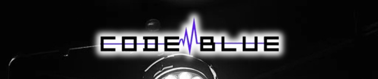 CODE BLUE🩺