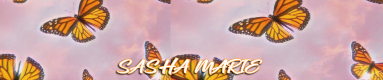 𝓢𝓪𝓼𝓱𝓪 𝓜𝓪𝓻𝓲𝓮