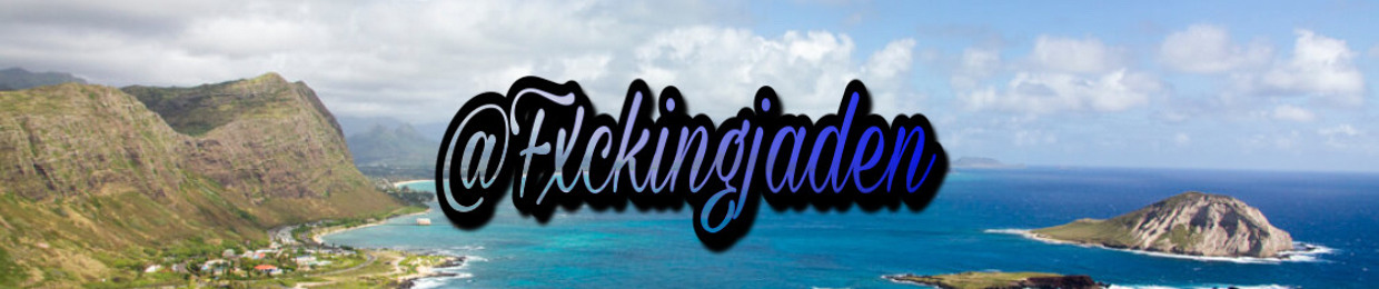 Fxckingjaden