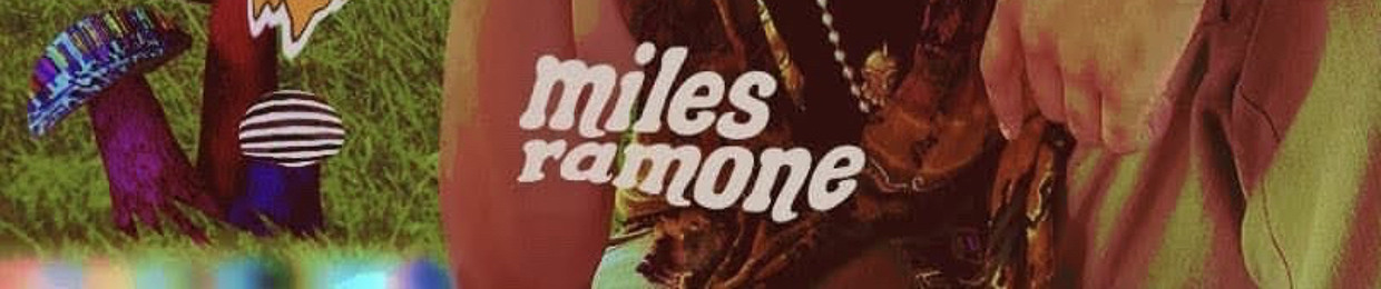 miles ramone