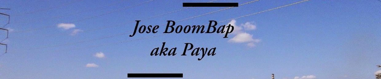 Jose BoomBap a.k.a Paya 🇲🇽