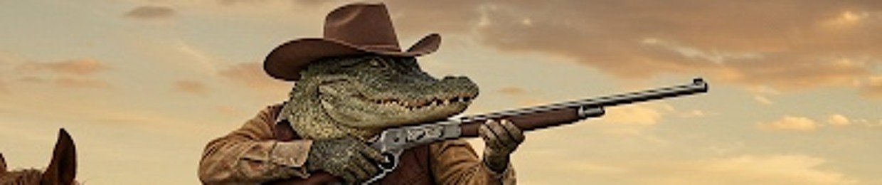 Woodland Gator
