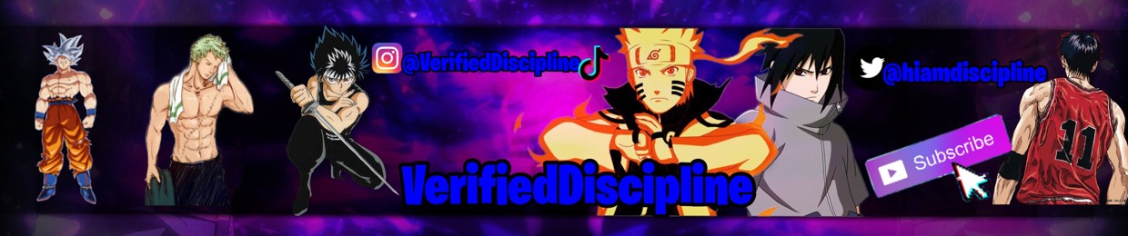 VerifiedDiscipline