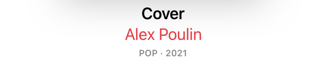 Alex Poulin