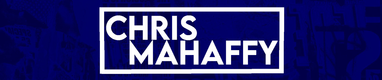 Chris Mahaffy