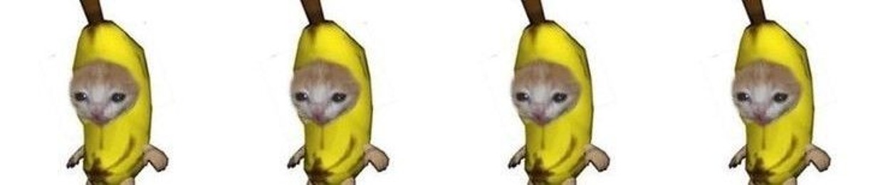 banana cat