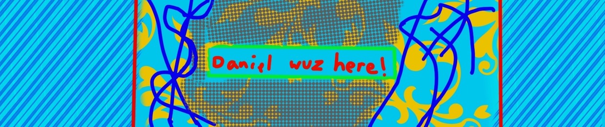DanielbrentnallWASHERE!