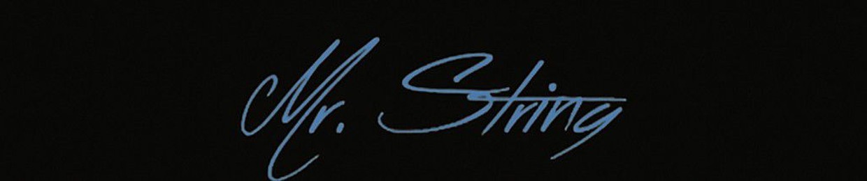 Mr. String
