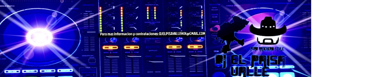 DJ EL PAISA VALLE