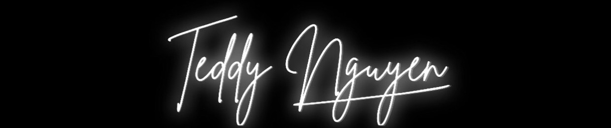 I'm Teddy Nguyễn